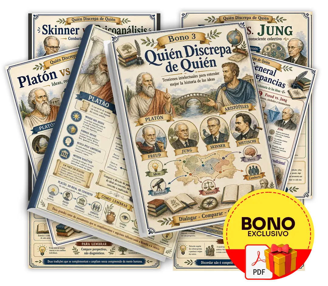 Bono 3: quien discrepa de quien